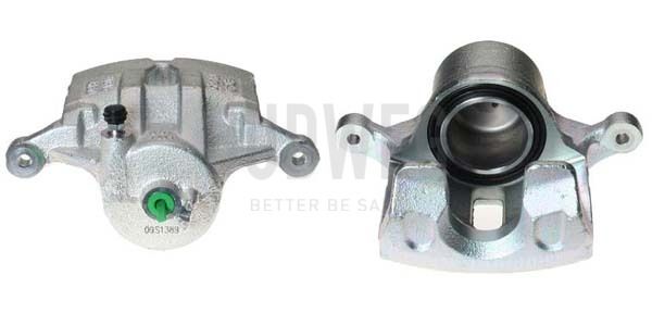 BUDWEG CALIPER 344522 Brake Caliper