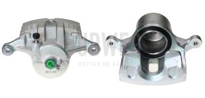 Brake Caliper BUDWEG CALIPER 344522