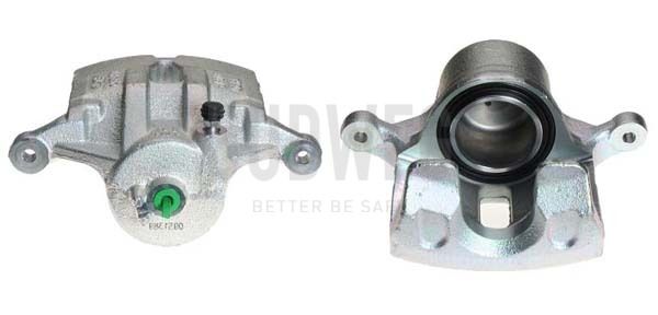 BUDWEG CALIPER 344523 Brake Caliper