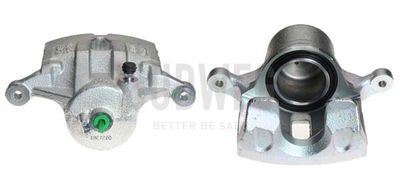 Brake Caliper BUDWEG CALIPER 344523