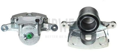 Brake Caliper BUDWEG CALIPER 344524