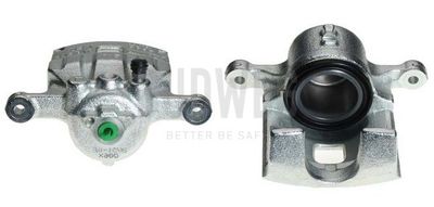 Brake Caliper BUDWEG CALIPER 344535