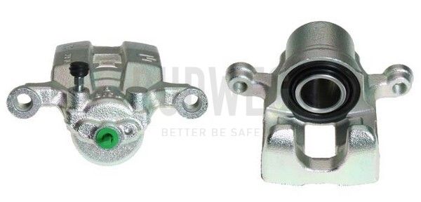 BUDWEG CALIPER 344537 Brake Caliper