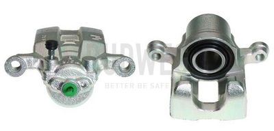 Brake Caliper BUDWEG CALIPER 344537