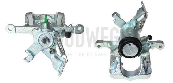 BUDWEG CALIPER 344544 Brake Caliper