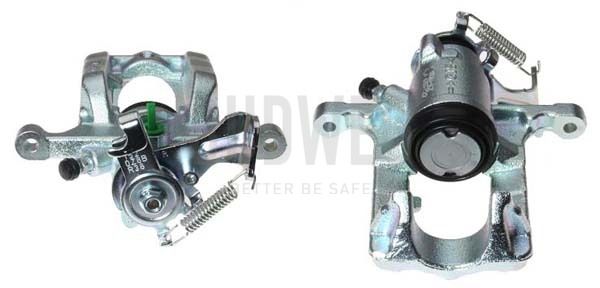BUDWEG CALIPER 344547 Brake Caliper