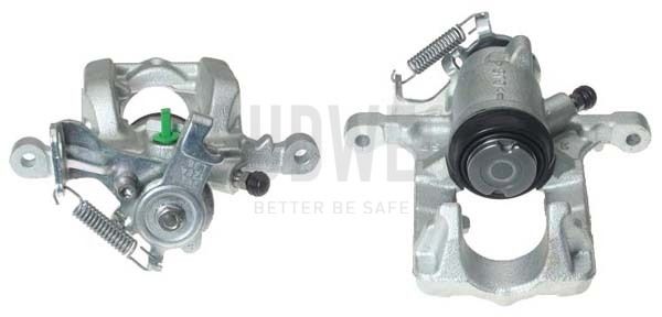 BUDWEG CALIPER 344548 Brake Caliper