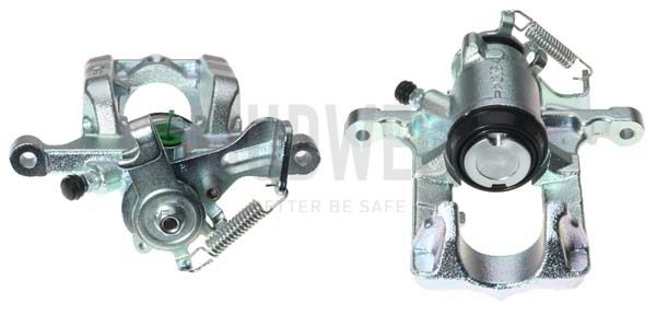 BUDWEG CALIPER 344549 Brake Caliper