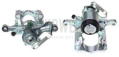 Brake Caliper BUDWEG CALIPER 344549