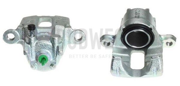BUDWEG CALIPER 344551 Brake Caliper