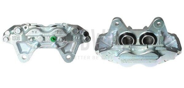 BUDWEG CALIPER 344552 Brake Caliper