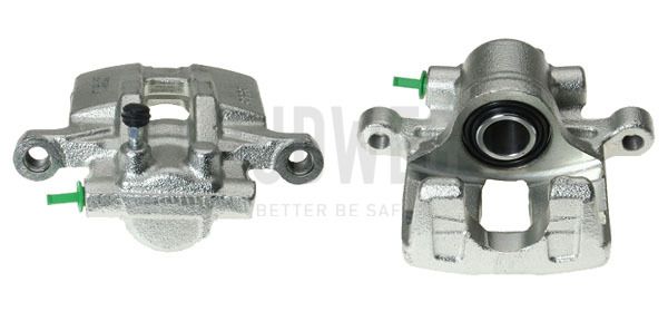 BUDWEG CALIPER 344555 Brake Caliper