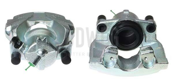 BUDWEG CALIPER 344568 Brake Caliper