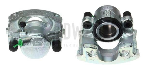 BUDWEG CALIPER 344572 Brake Caliper