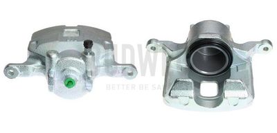 Brake Caliper BUDWEG CALIPER 344574