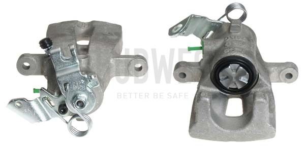BUDWEG CALIPER 344583 Brake Caliper