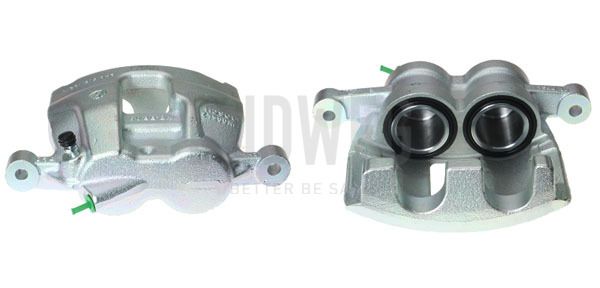 BUDWEG CALIPER 344584 Brake Caliper