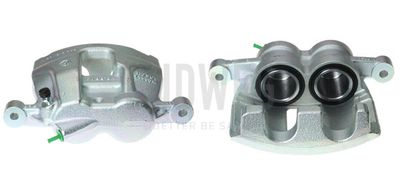 Brake Caliper BUDWEG CALIPER 344584