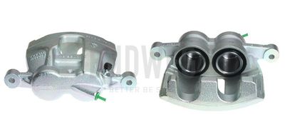 Brake Caliper BUDWEG CALIPER 344585