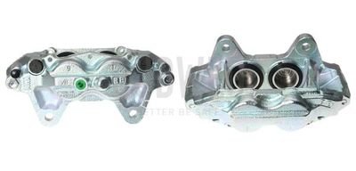 Brake Caliper BUDWEG CALIPER 344587