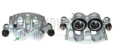 Brake Caliper BUDWEG CALIPER 344588