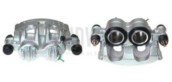 BUDWEG CALIPER 344589 Brake Caliper