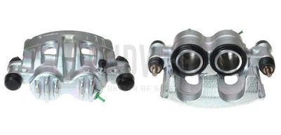 Brake Caliper BUDWEG CALIPER 344589