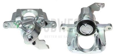 Brake Caliper BUDWEG CALIPER 344602