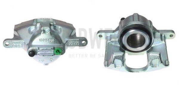 BUDWEG CALIPER 344604 Brake Caliper