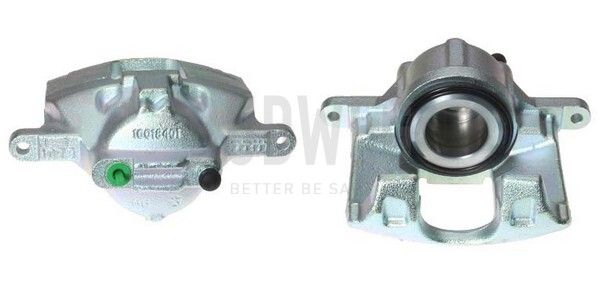 BUDWEG CALIPER 344605 Brake Caliper