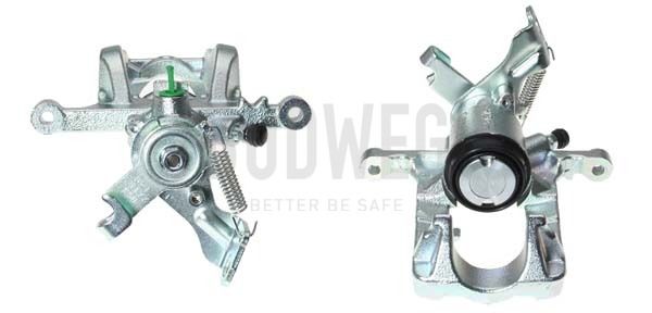 BUDWEG CALIPER 344608 Brake Caliper