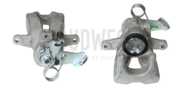 BUDWEG CALIPER 344630 Brake Caliper