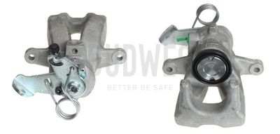 Brake Caliper BUDWEG CALIPER 344631