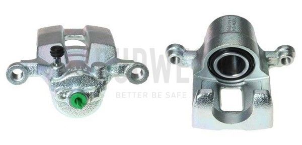 BUDWEG CALIPER 344638 Brake Caliper
