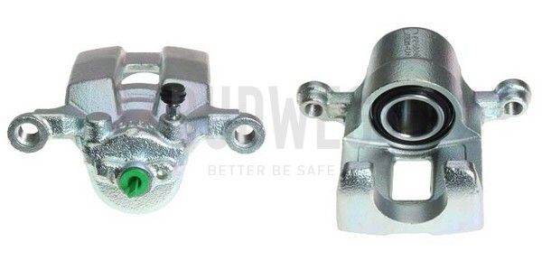 BUDWEG CALIPER 344639 Brake Caliper