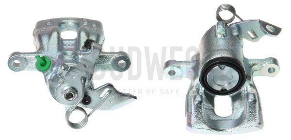 BUDWEG CALIPER 344644 Brake Caliper