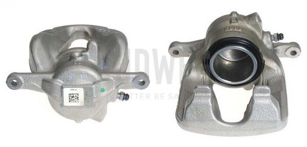 BUDWEG CALIPER 344651 Brake Caliper