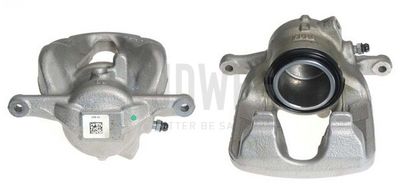 Brake Caliper BUDWEG CALIPER 344651