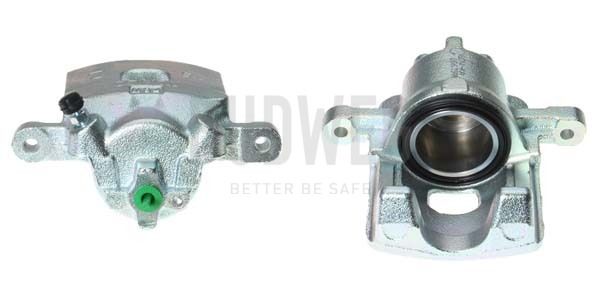 BUDWEG CALIPER 344658 Brake Caliper