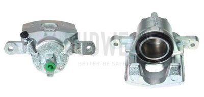 Brake Caliper BUDWEG CALIPER 344658