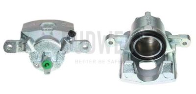 Brake Caliper BUDWEG CALIPER 344659