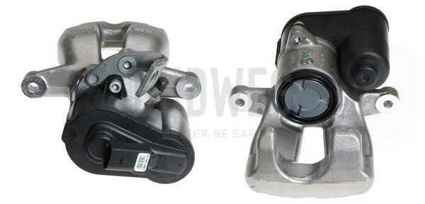 BUDWEG CALIPER 344663 Brake Caliper