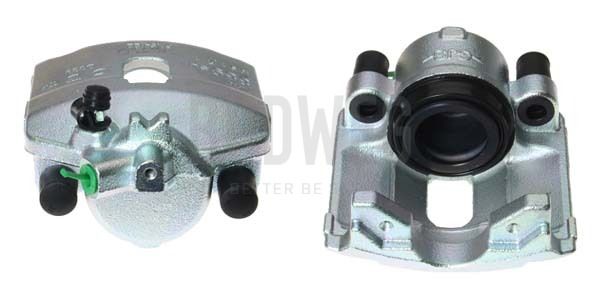 BUDWEG CALIPER 344664 Brake Caliper