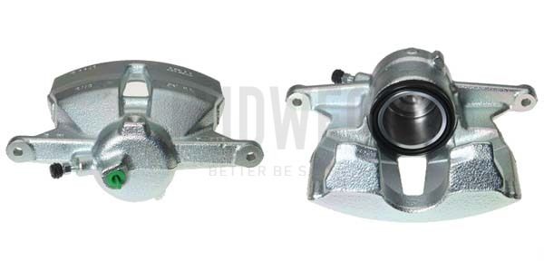 BUDWEG CALIPER 344672 Brake Caliper