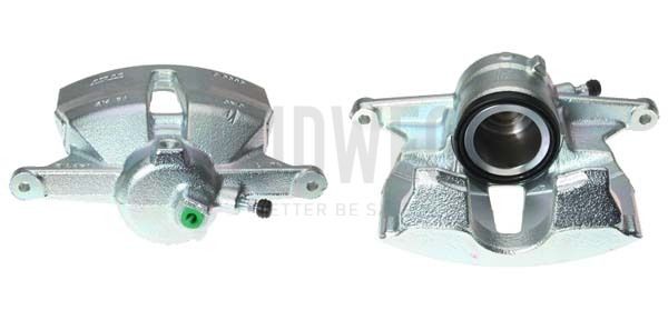 BUDWEG CALIPER 344673 Brake Caliper