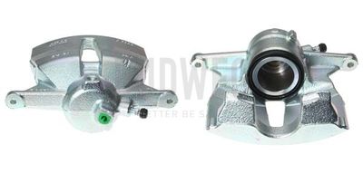 Brake Caliper BUDWEG CALIPER 344673