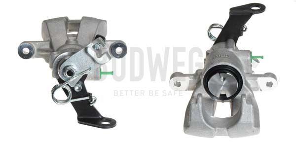 BUDWEG CALIPER 344698 Brake Caliper