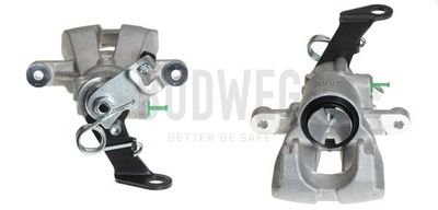 Brake Caliper BUDWEG CALIPER 344698
