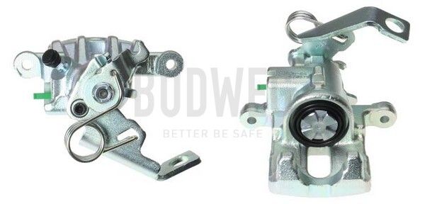 BUDWEG CALIPER 344707 Brake Caliper