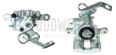 Brake Caliper BUDWEG CALIPER 344707